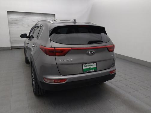 2018 Kia Sportage EX