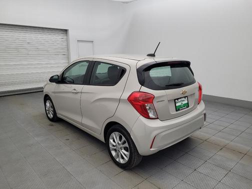 2020 Chevrolet Spark 1LT