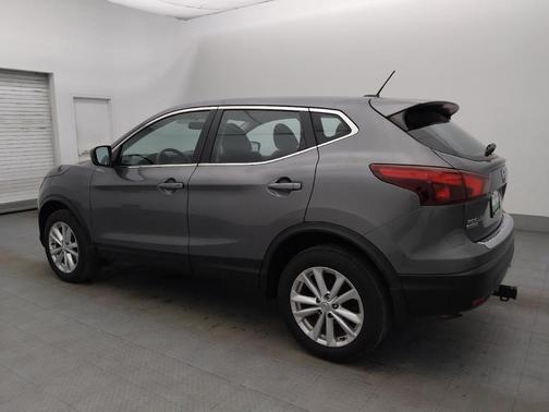 2018 Nissan Rogue Sport S