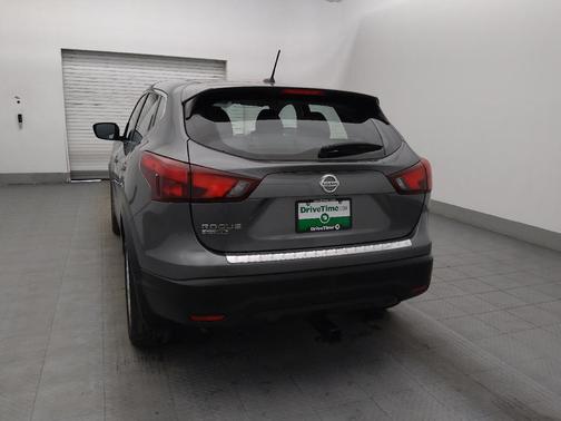 2018 Nissan Rogue Sport S