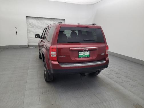 2016 Jeep Patriot High Altitude