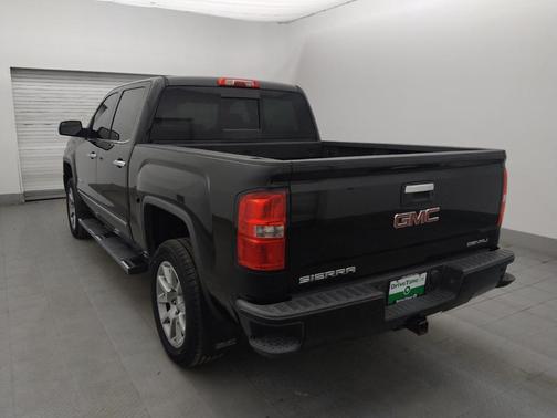 2015 GMC Sierra 1500 Denali