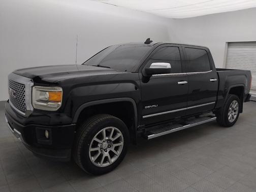 2015 GMC Sierra 1500 Denali