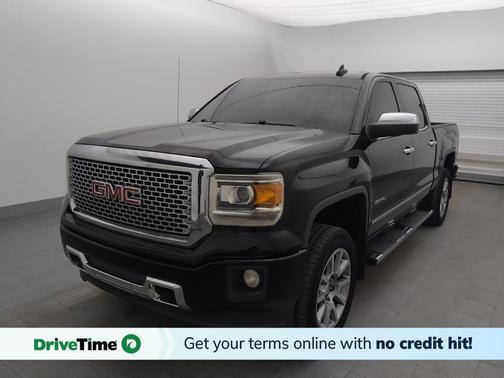 2015 GMC Sierra 1500 Denali
