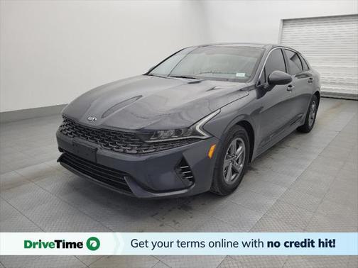 2021 Kia K5 LXS