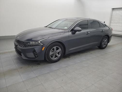 2021 Kia K5 LXS