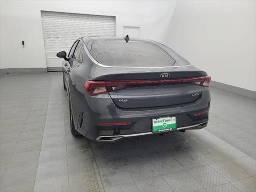 2021 Kia K5 LXS