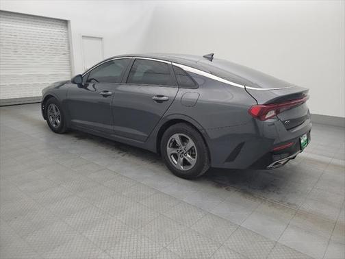 2021 Kia K5 LXS