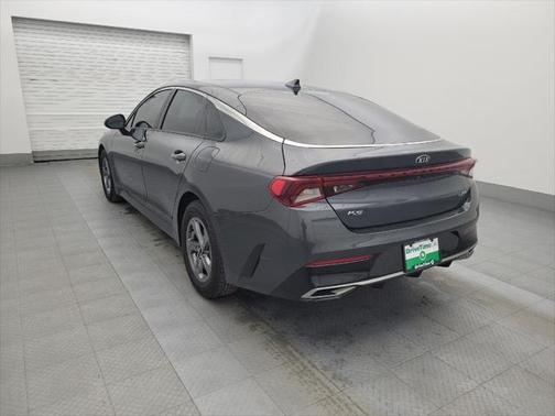 2021 Kia K5 LXS