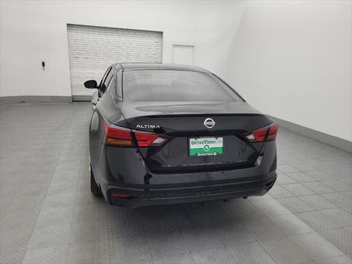 2021 Nissan Altima S FWD