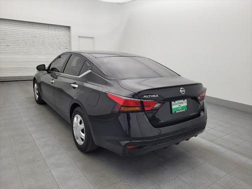 2021 Nissan Altima S FWD
