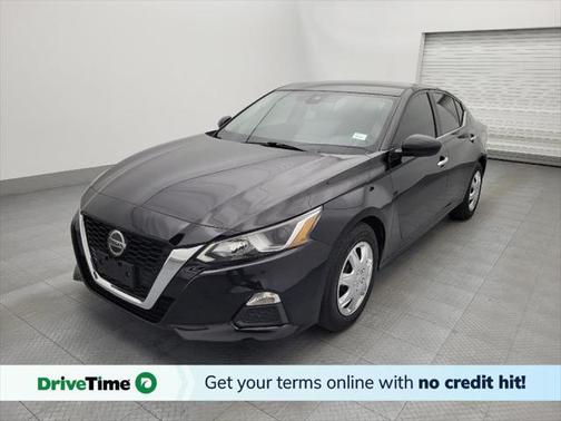 2021 Nissan Altima S FWD
