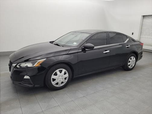 2021 Nissan Altima S FWD