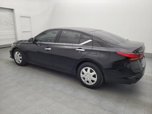 2021 Nissan Altima S FWD