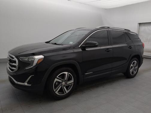 2018 GMC Terrain SLT