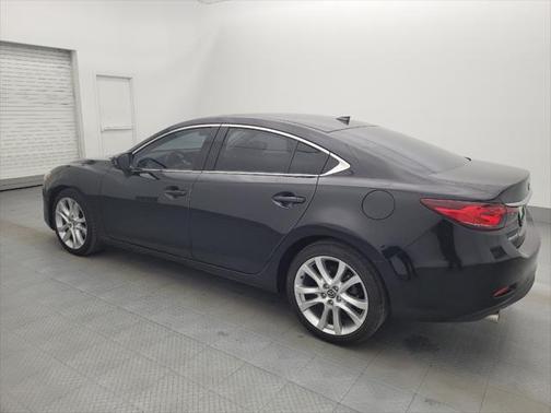2016 Mazda Mazda6 i Touring
