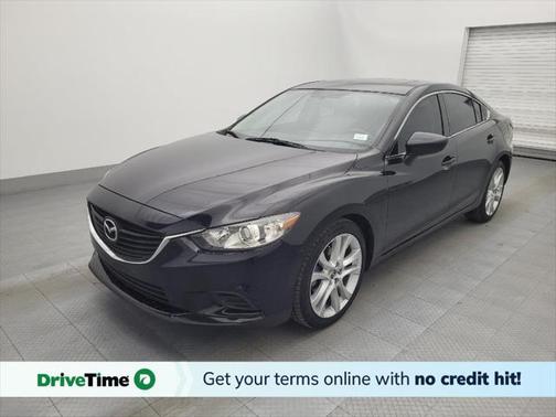2016 Mazda Mazda6 i Touring