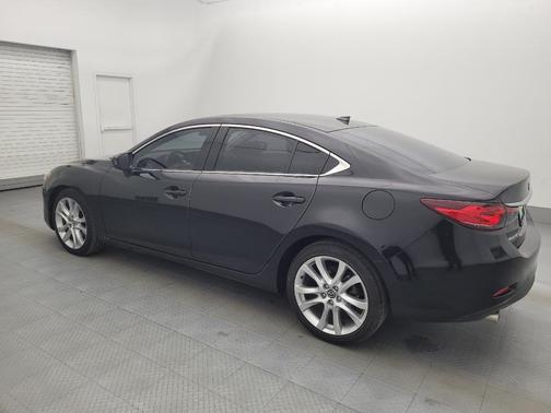2016 Mazda Mazda6 i Touring