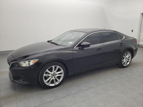 2016 Mazda Mazda6 i Touring