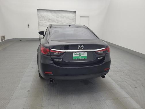 2016 Mazda Mazda6 i Touring