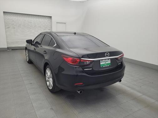 2016 Mazda Mazda6 i Touring
