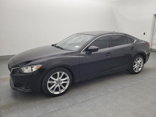 2016 Mazda Mazda6 i Touring