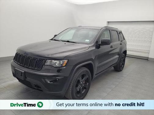 2018 Jeep Grand Cherokee Upland