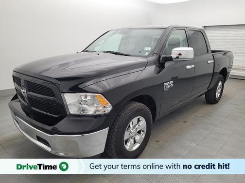 2022 RAM 1500 Classic SLT
