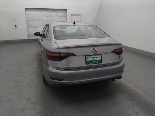 Pyrite Silver Metallic 2019 Volkswagen Jetta 1.4T SE