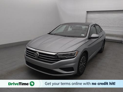 Pyrite Silver Metallic 2019 Volkswagen Jetta 1.4T SE