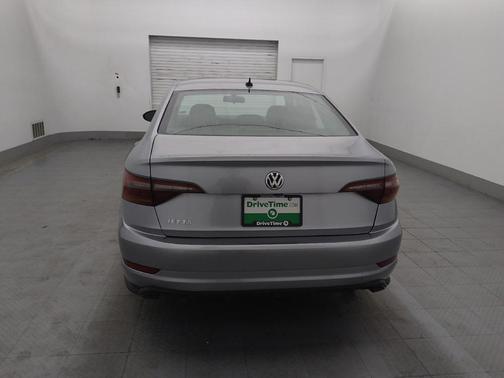 Pyrite Silver Metallic 2019 Volkswagen Jetta 1.4T SE