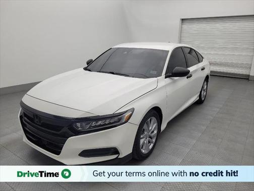 2018 Honda Accord LX