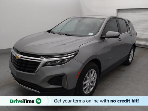 2024 Chevrolet Equinox 1LT