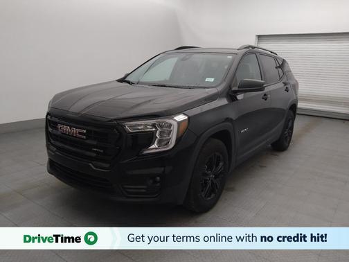 2023 GMC Terrain AWD AT4