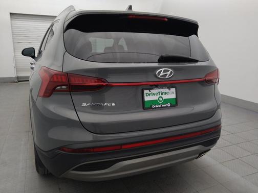 Hampton Gray 2023 Hyundai SANTA FE SEL 2.4