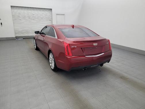 2019 Cadillac ATS 2.0L Turbo Luxury