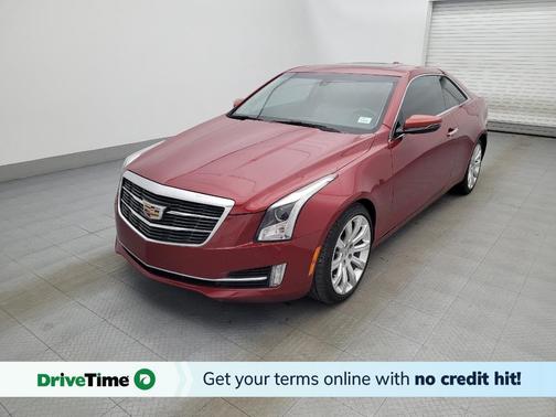 2019 Cadillac ATS 2.0L Turbo Luxury