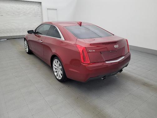 2019 Cadillac ATS 2.0L Turbo Luxury