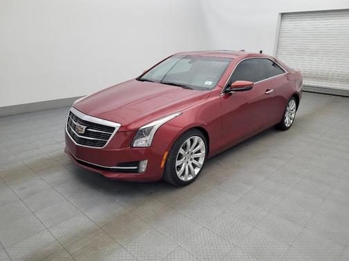 2019 Cadillac ATS 2.0L Turbo Luxury