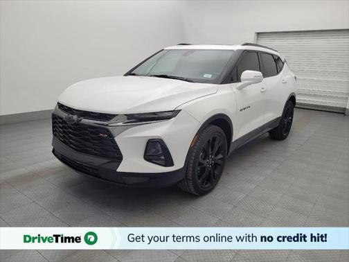 2019 Chevrolet Blazer RS
