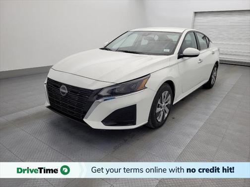 2023 Nissan Altima S FWD