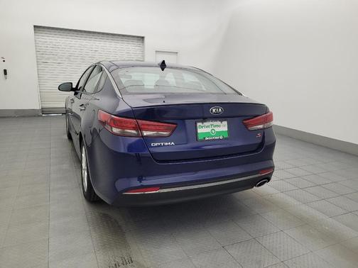 2018 Kia Optima S