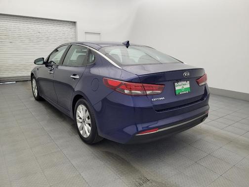 2018 Kia Optima S