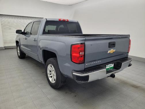 2016 Chevrolet Silverado 1500 1LT