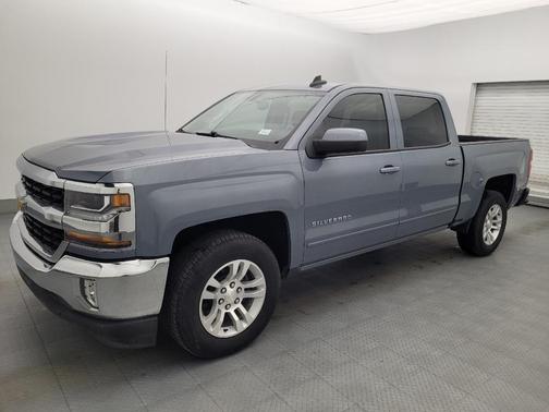 2016 Chevrolet Silverado 1500 1LT