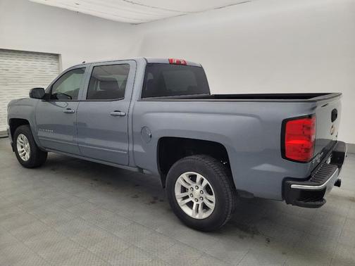 2016 Chevrolet Silverado 1500 1LT