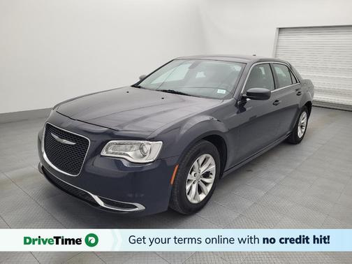 2015 Chrysler 300 Limited