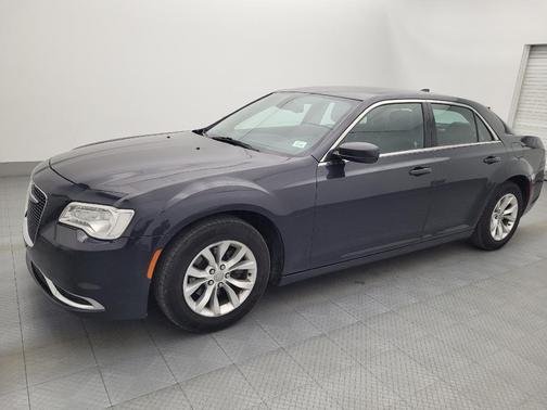 2015 Chrysler 300 Limited
