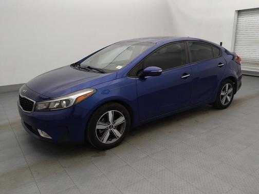 2018 Kia Forte S