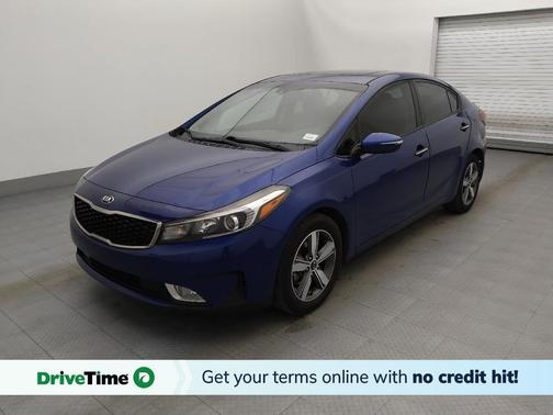2018 Kia Forte S
